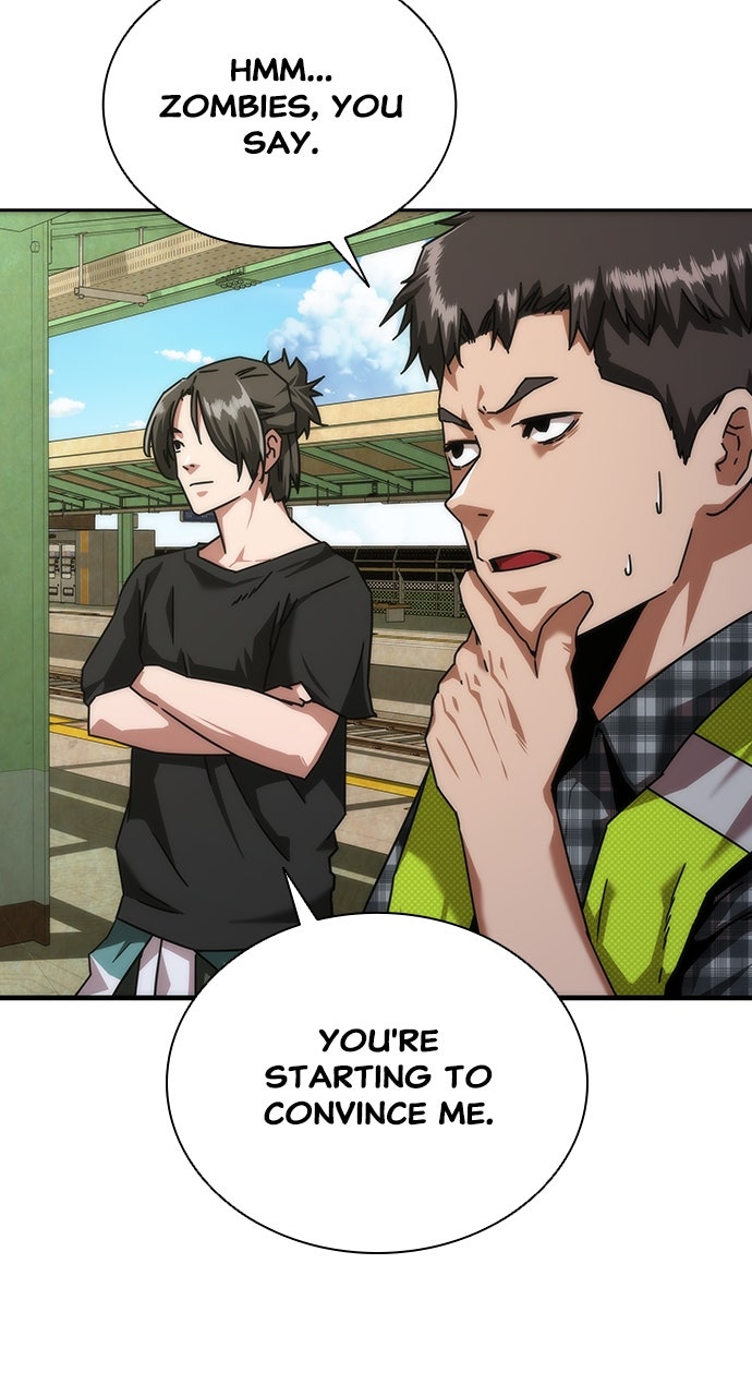 Read Zombie Revelation։ 82-08 EN Manga Online