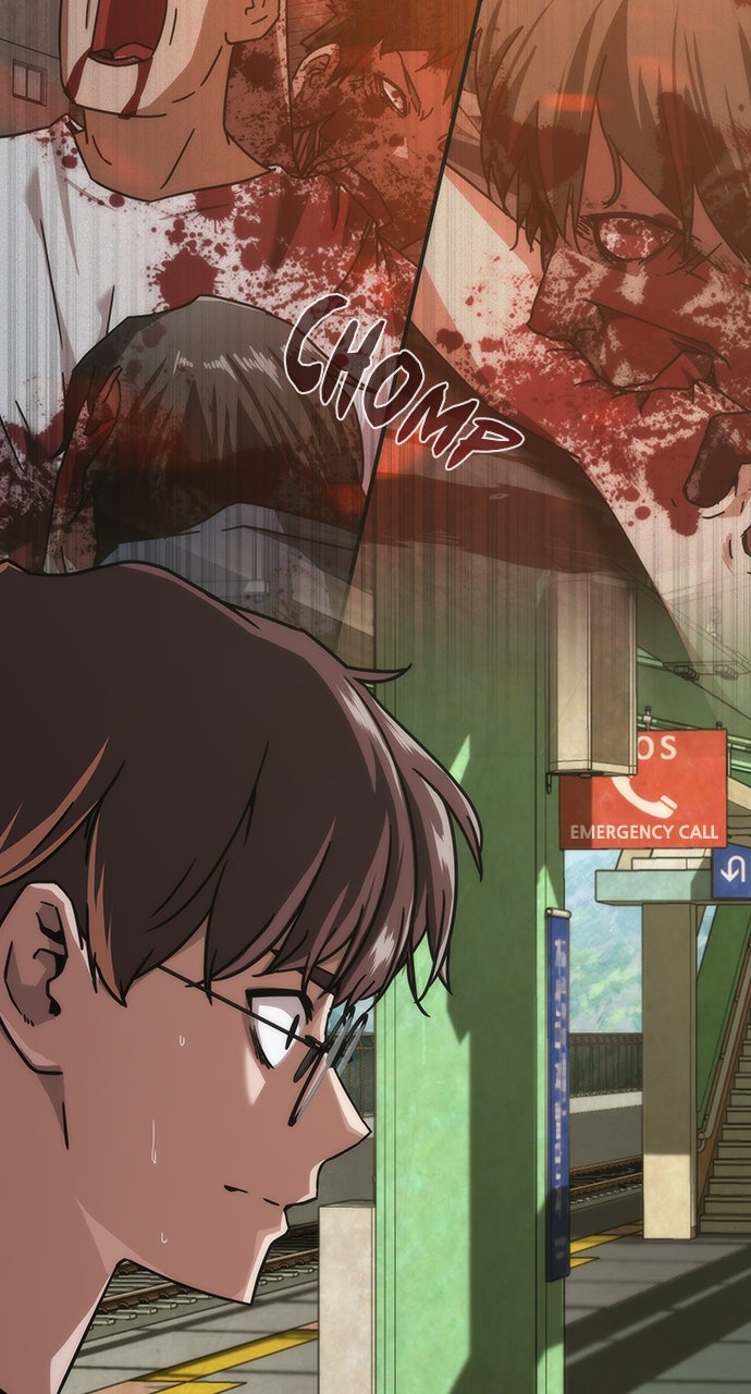 Read Zombie Revelation։ 82-08 EN Manga Online