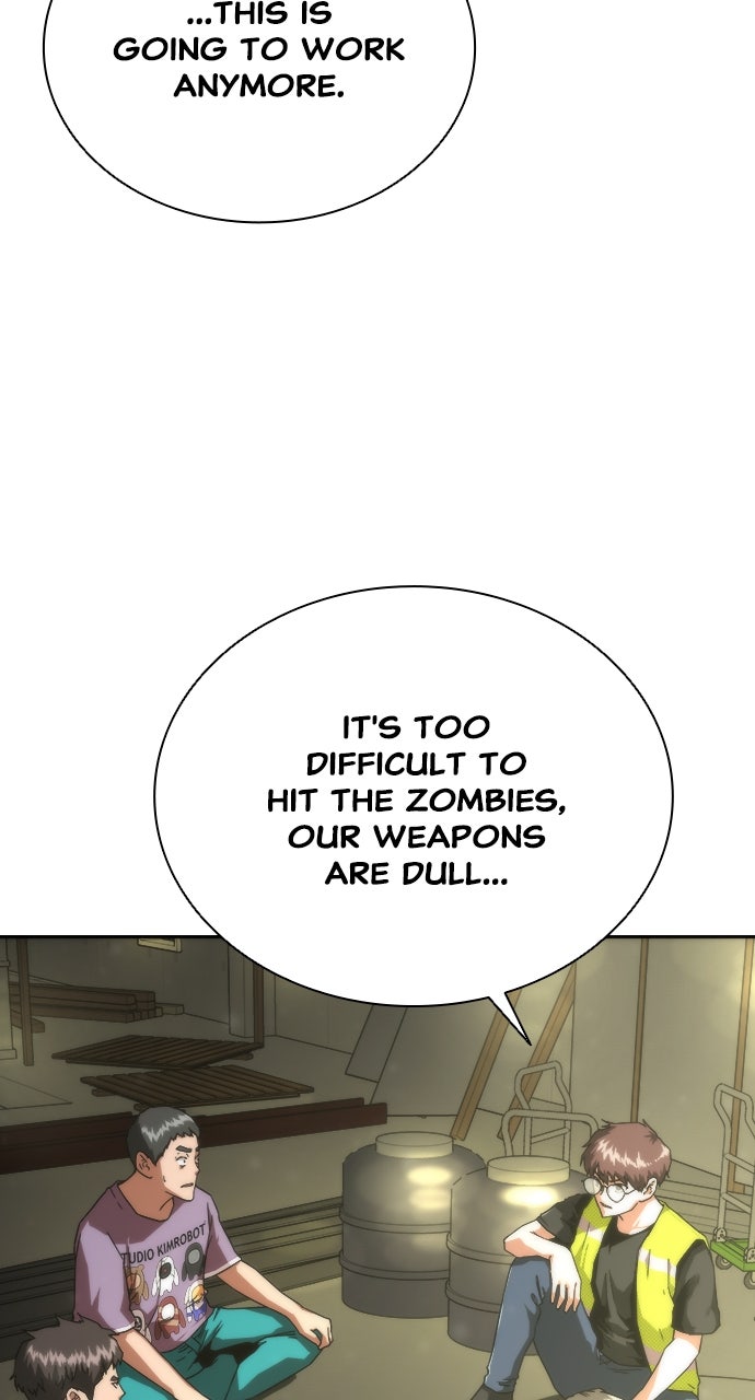 Read Zombie Revelation։ 82-08 EN Manga Online