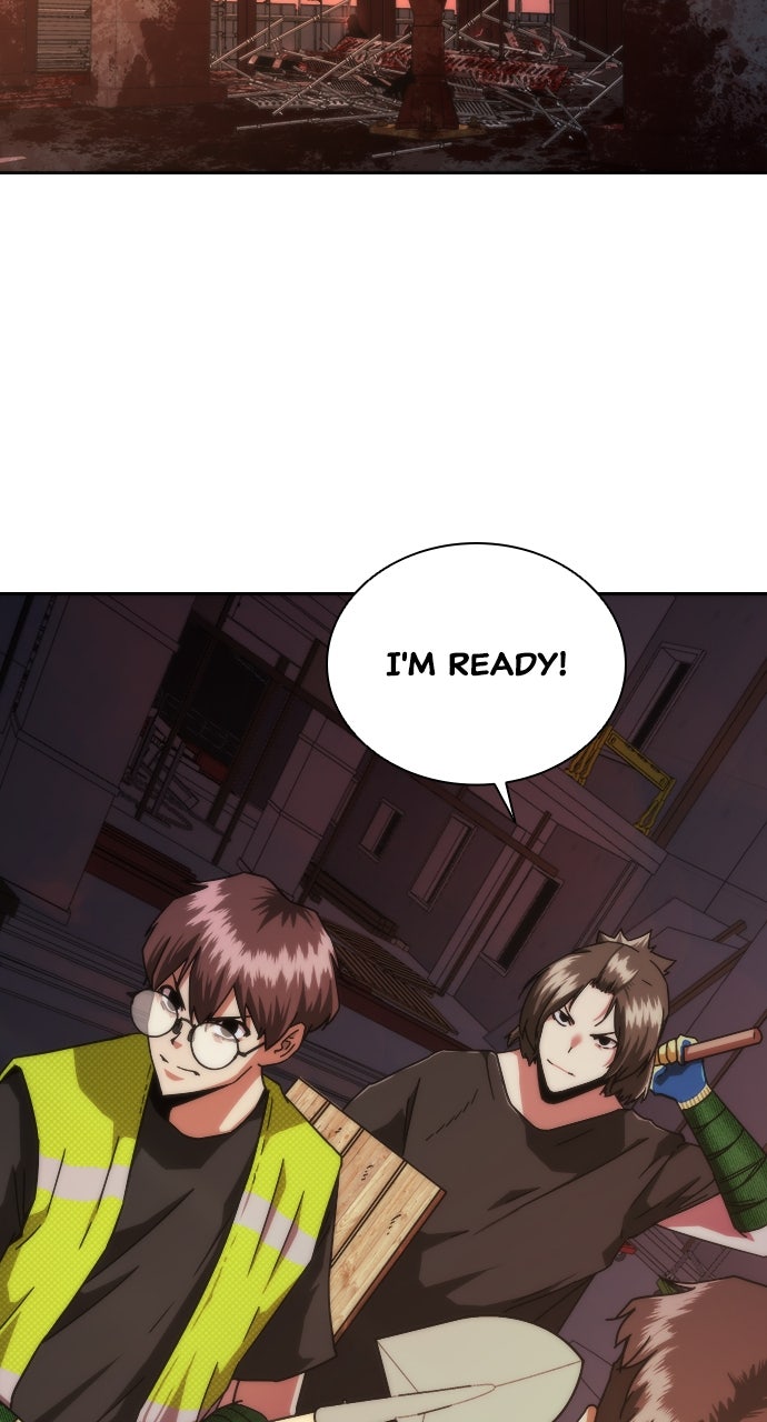 Read Zombie Revelation։ 82-08 EN Manga Online