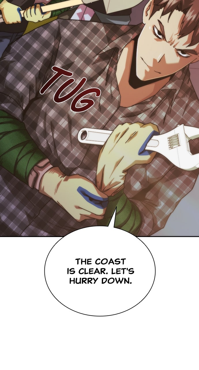 Read Zombie Revelation։ 82-08 EN Manga Online