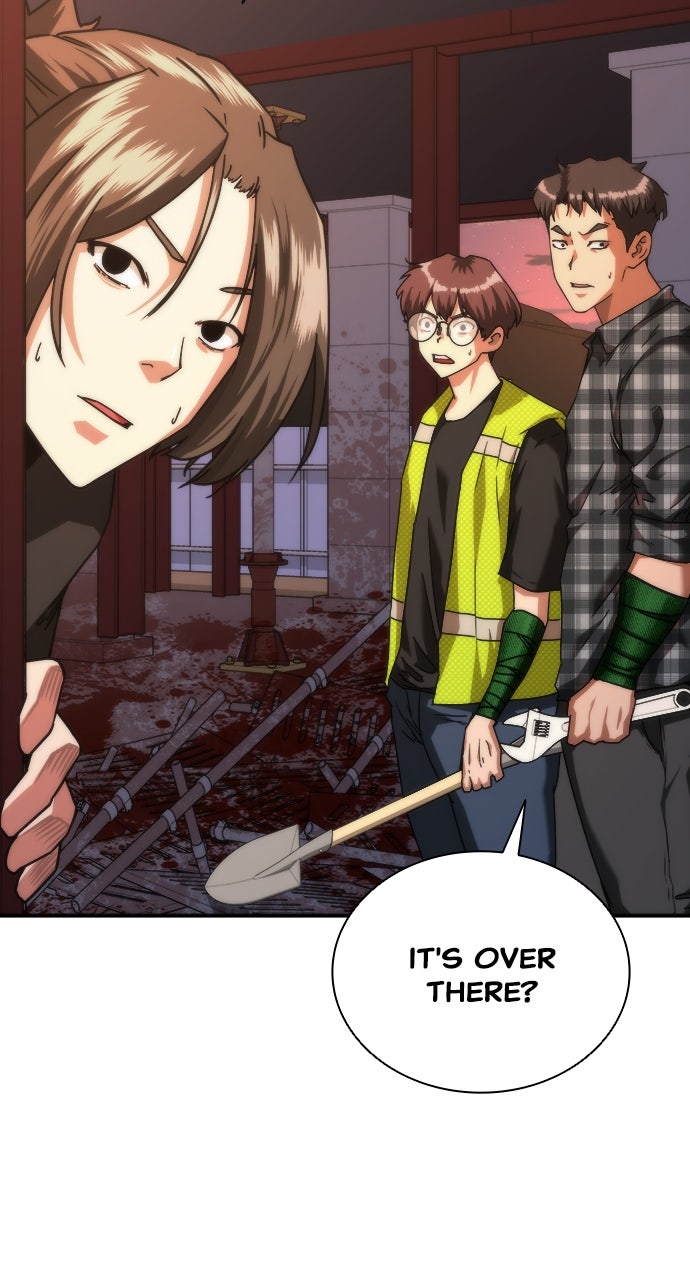 Read Zombie Revelation։ 82-08 EN Manga Online