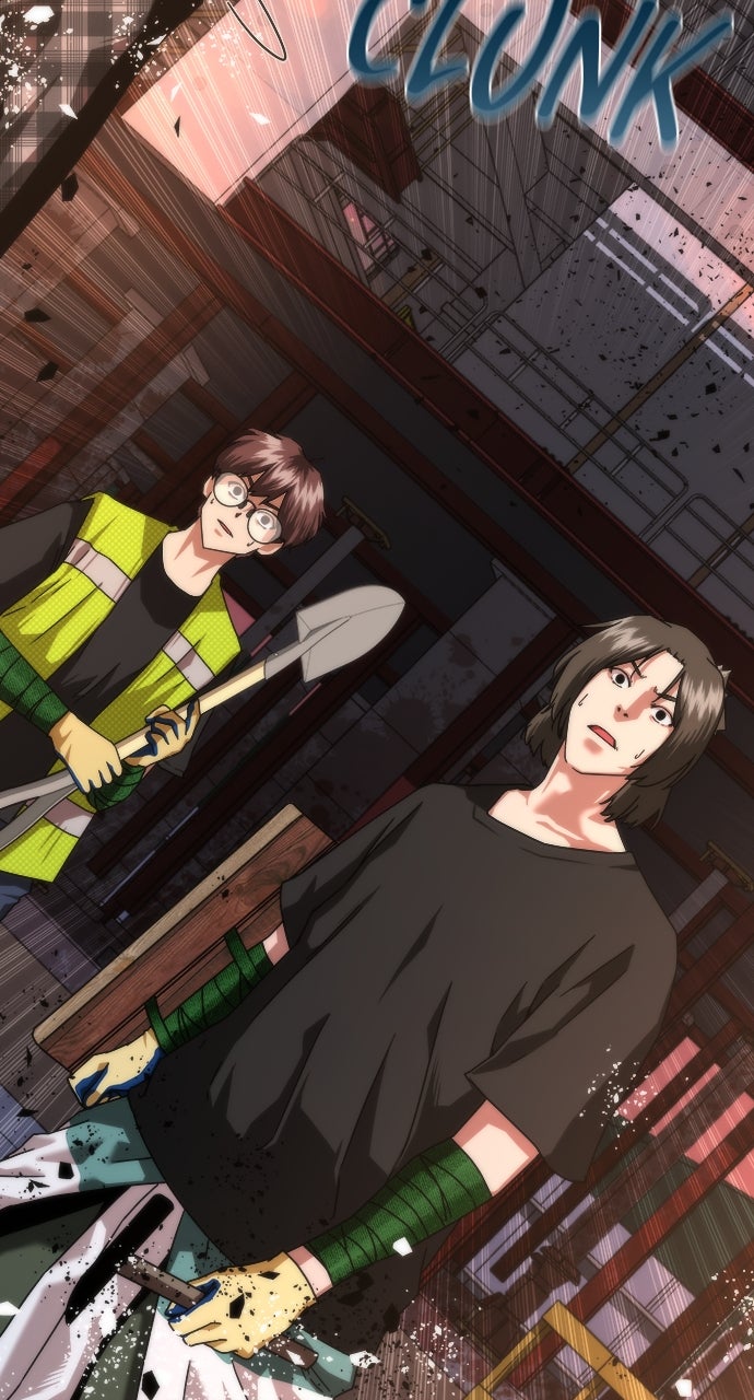 Read Zombie Revelation։ 82-08 EN Manga Online