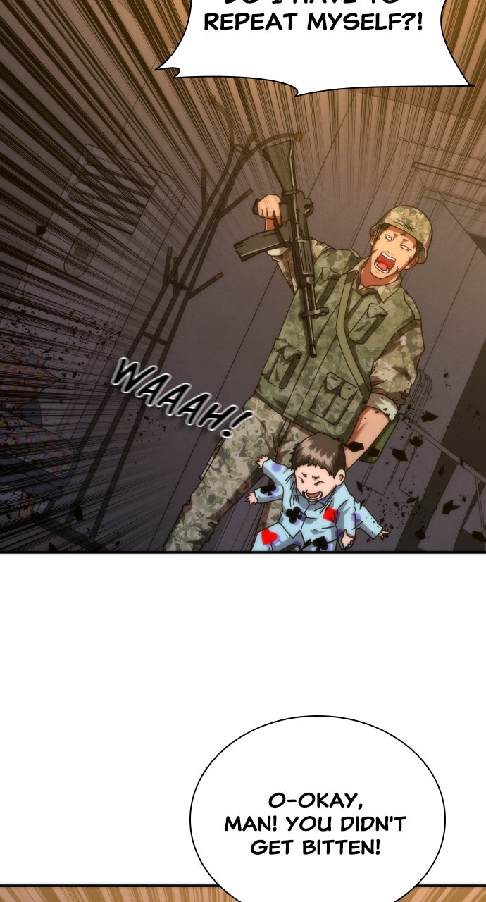 Read Zombie Revelation։ 82-08 EN Manga Online