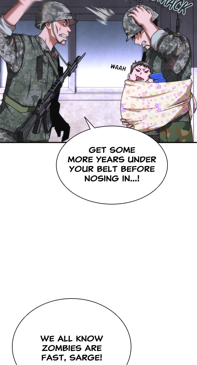 Read Zombie Revelation։ 82-08 EN Manga Online