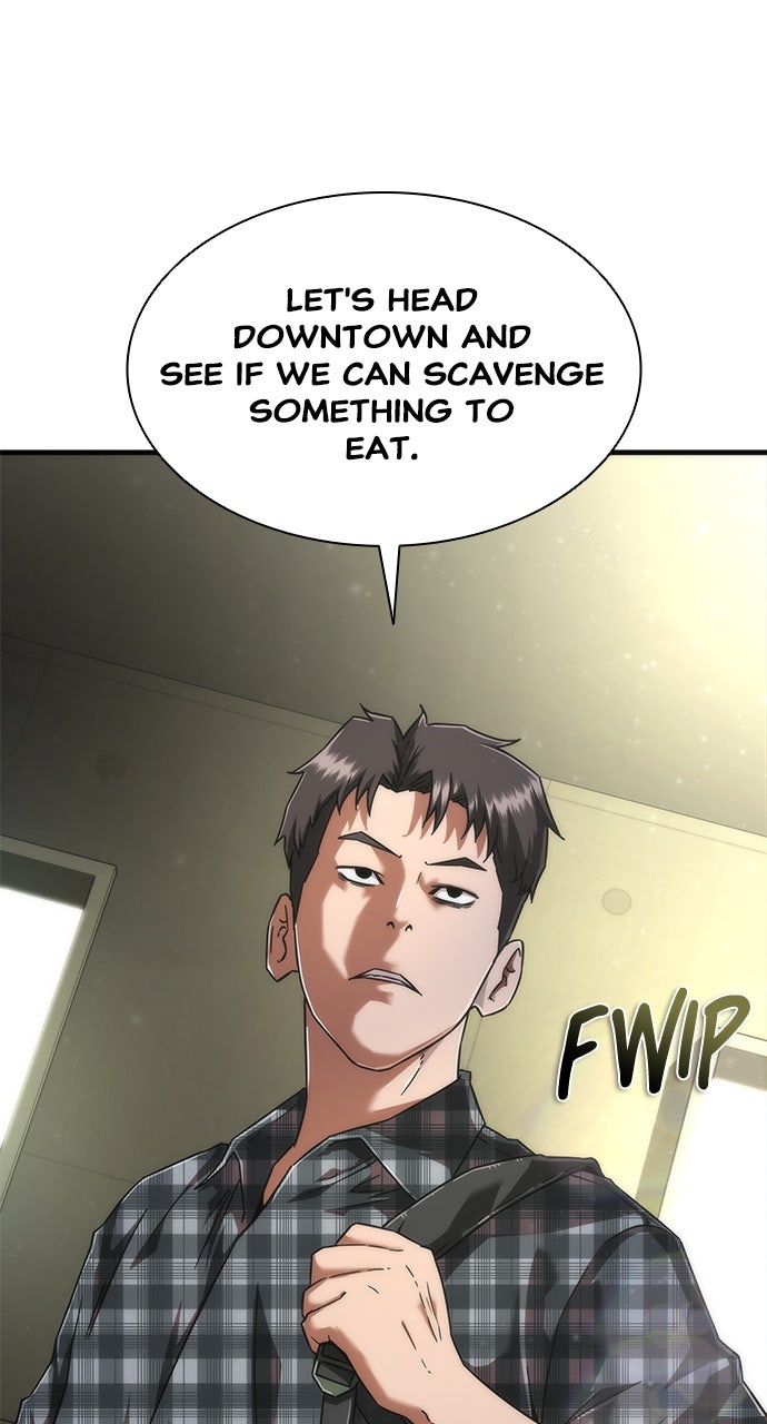 Read Zombie Revelation։ 82-08 EN Manga Online