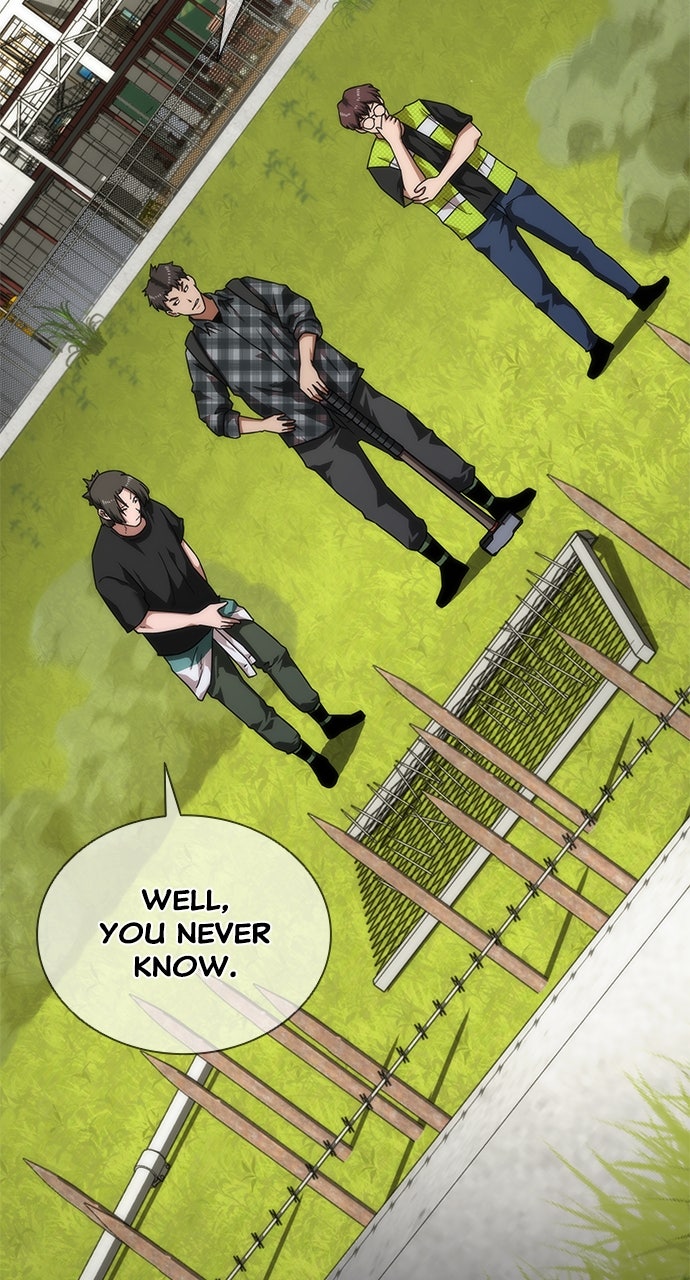 Read Zombie Revelation։ 82-08 EN Manga Online