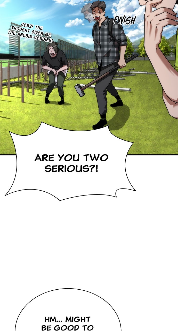 Read Zombie Revelation։ 82-08 EN Manga Online