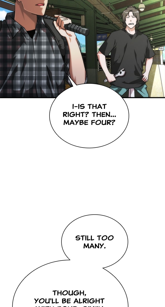 Read Zombie Revelation։ 82-08 EN Manga Online