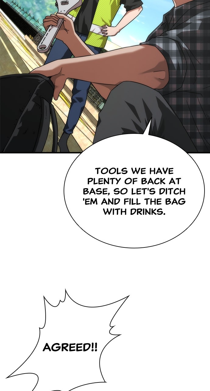 Read Zombie Revelation։ 82-08 EN Manga Online