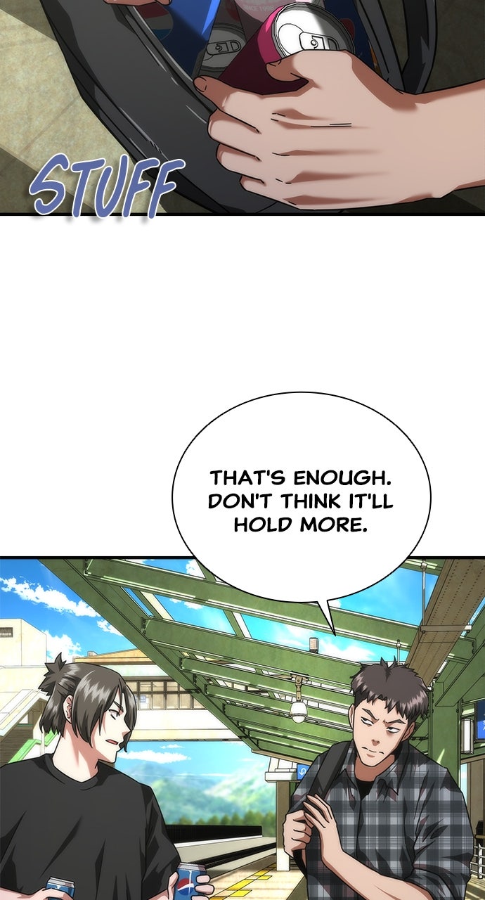 Read Zombie Revelation։ 82-08 EN Manga Online