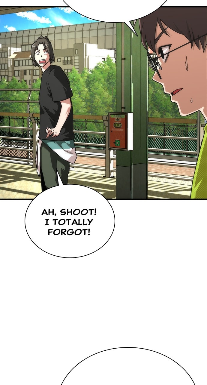 Read Zombie Revelation։ 82-08 EN Manga Online