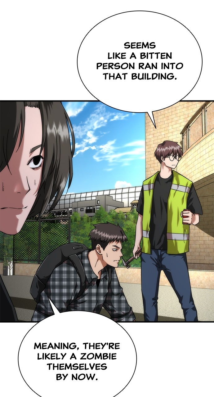 Read Zombie Revelation։ 82-08 EN Manga Online