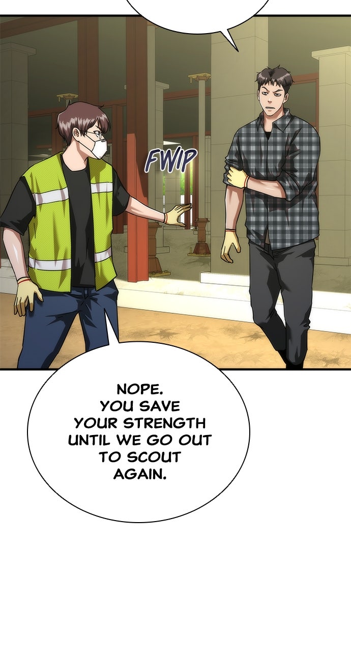 Read Zombie Revelation։ 82-08 EN Manga Online