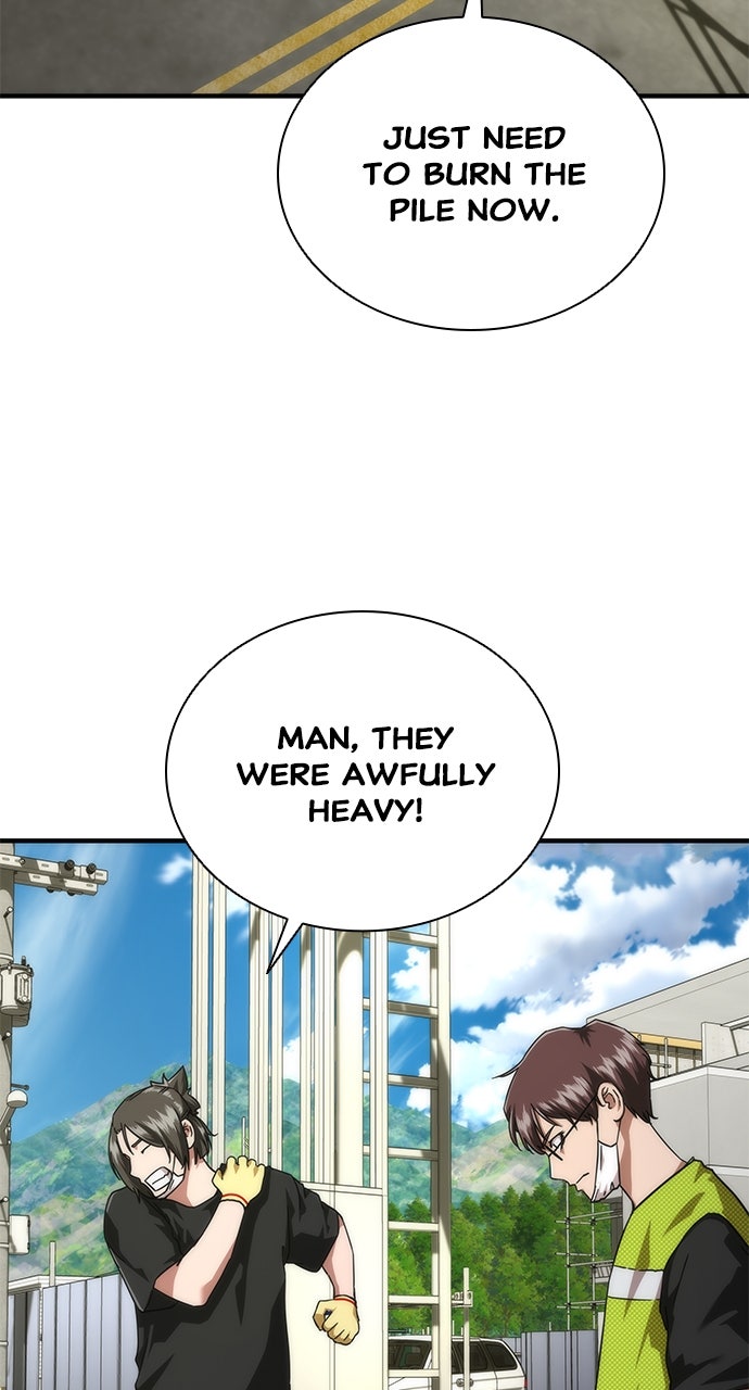 Read Zombie Revelation։ 82-08 EN Manga Online