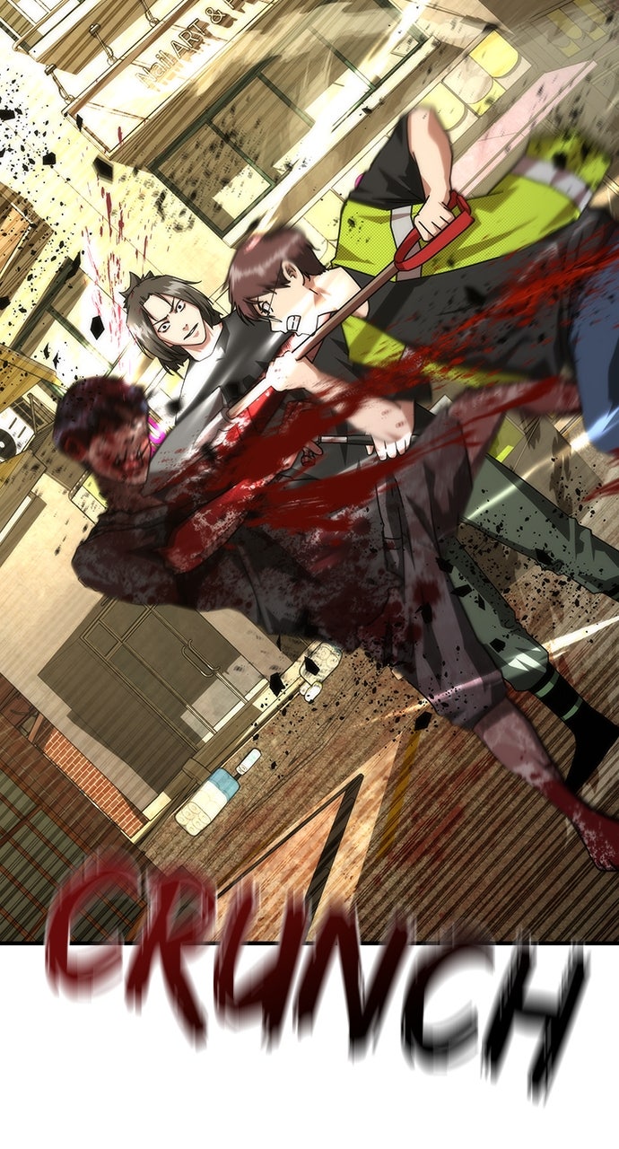 Read Zombie Revelation։ 82-08 EN Manga Online