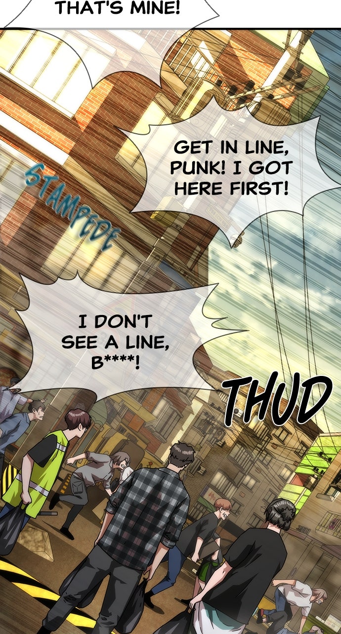 Read Zombie Revelation։ 82-08 EN Manga Online