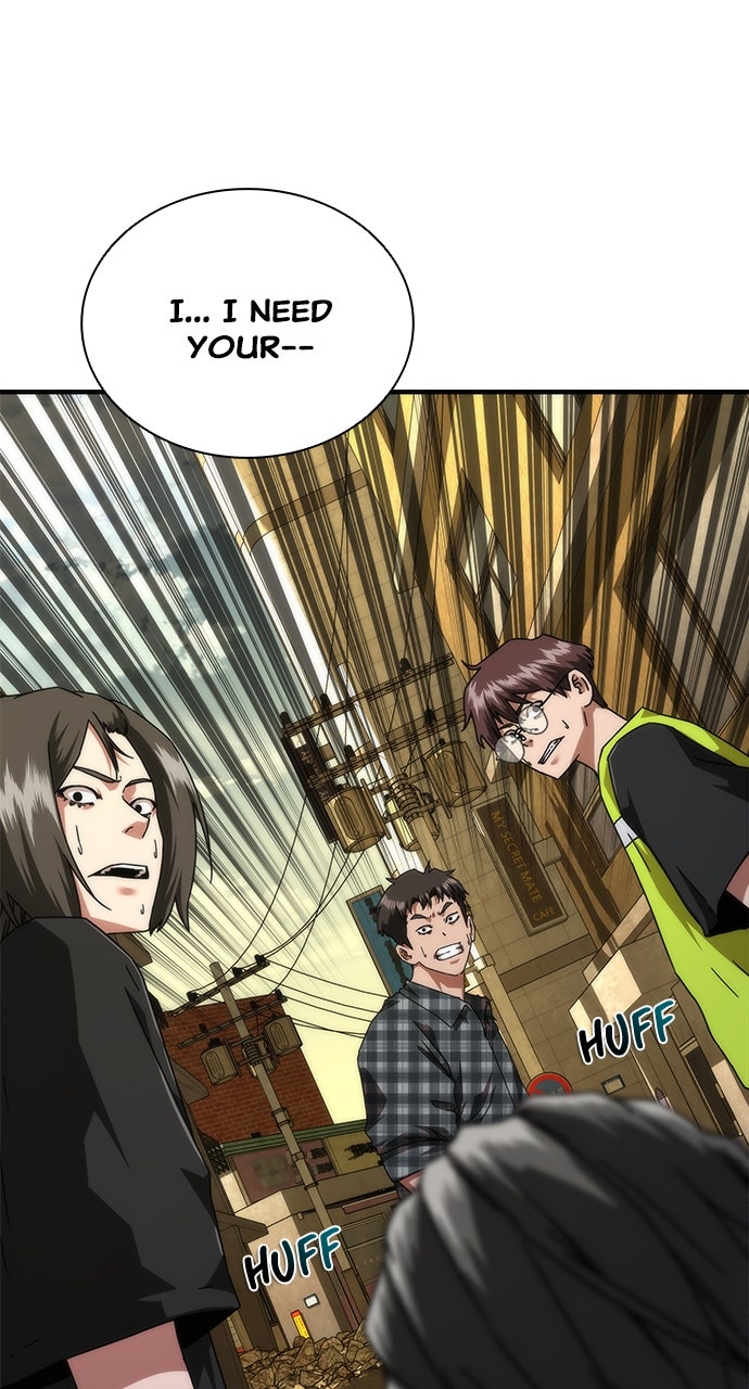 Read Zombie Revelation։ 82-08 EN Manga Online