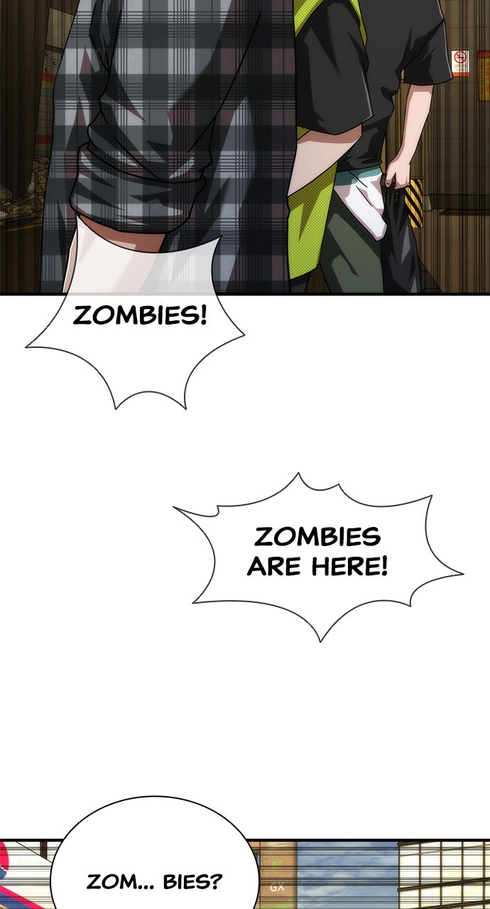 Read Zombie Revelation։ 82-08 EN Manga Online