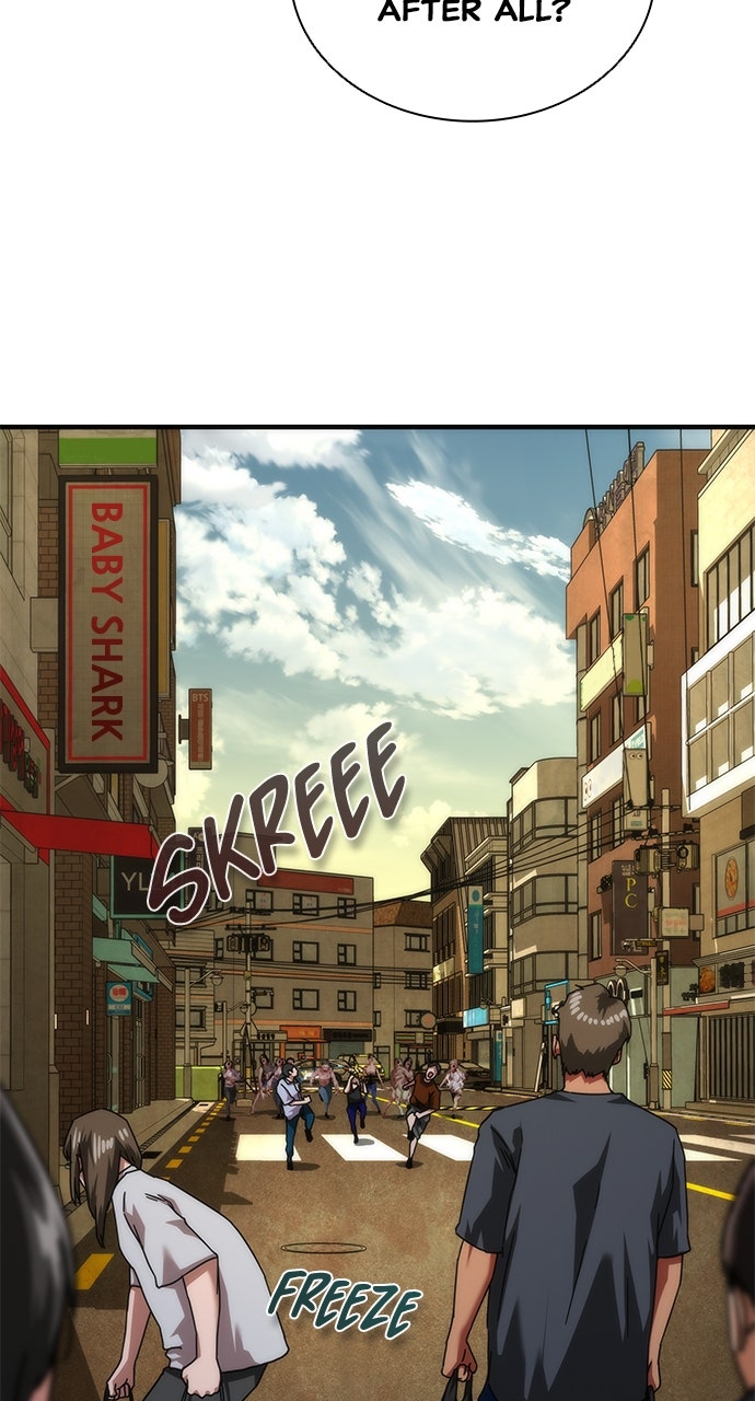 Read Zombie Revelation։ 82-08 EN Manga Online