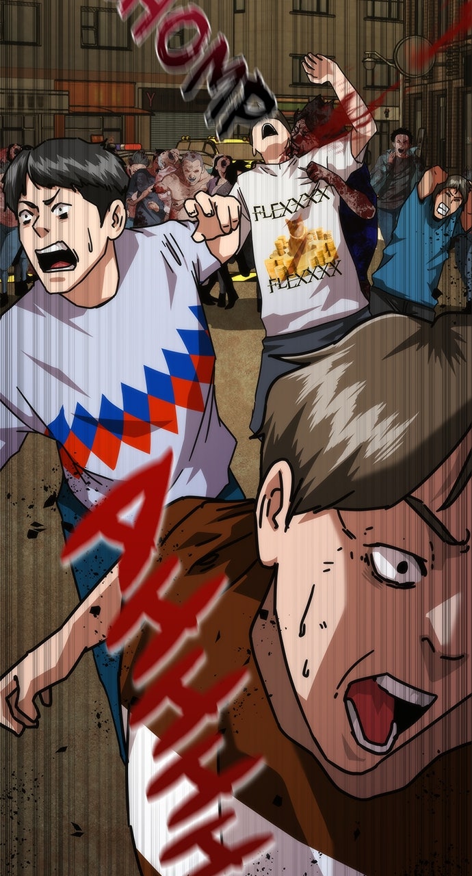 Read Zombie Revelation։ 82-08 EN Manga Online