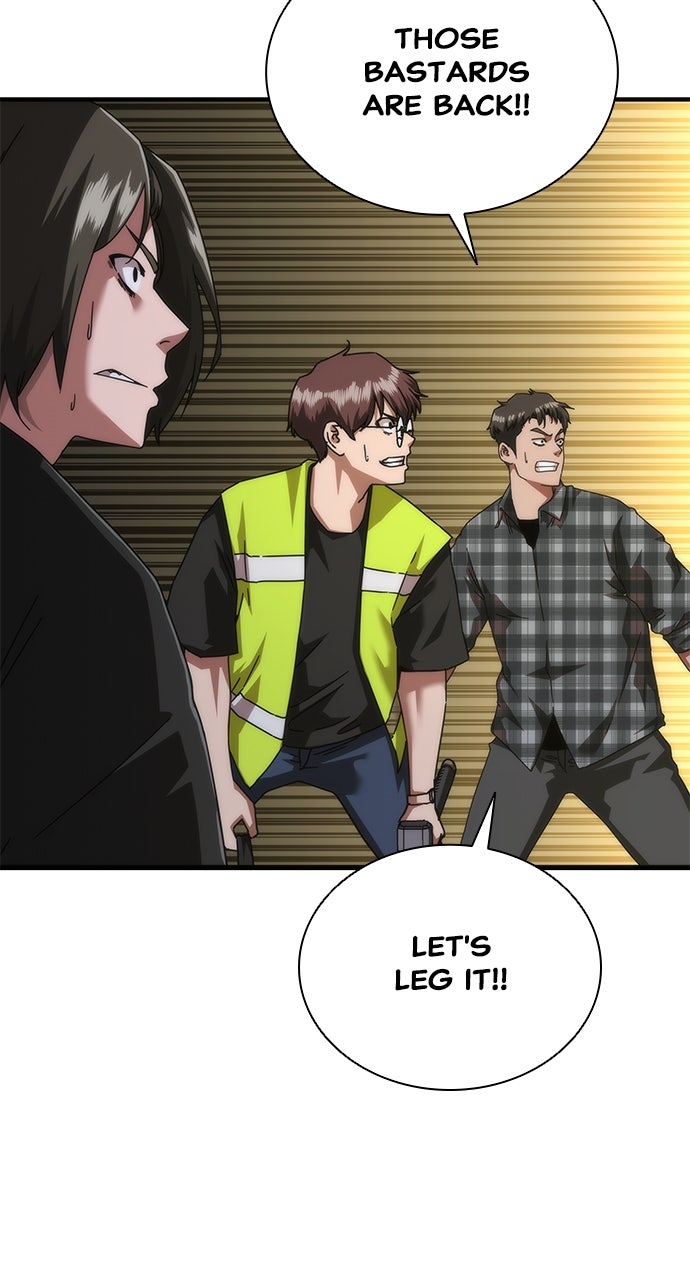 Read Zombie Revelation։ 82-08 EN Manga Online