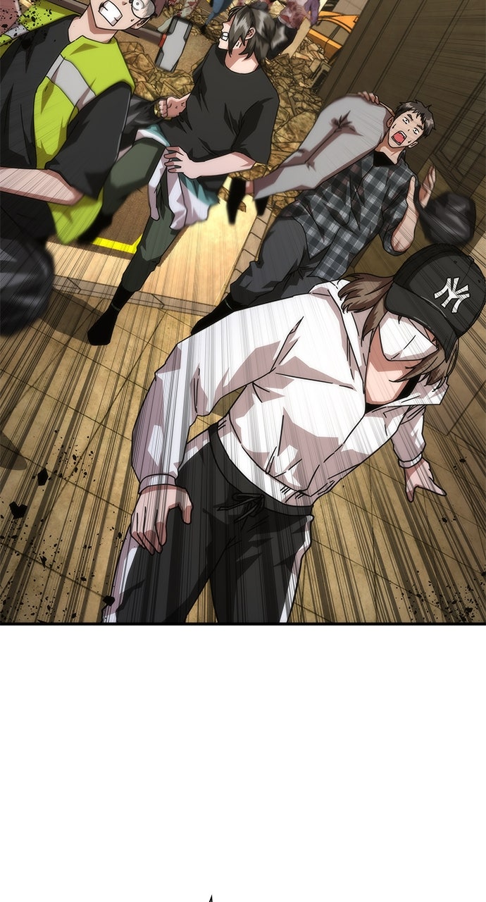 Read Zombie Revelation։ 82-08 EN Manga Online