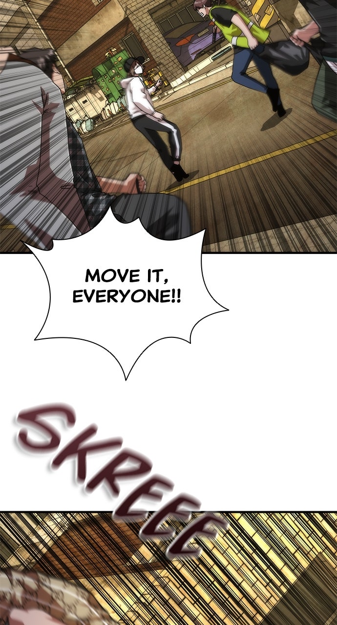 Read Zombie Revelation։ 82-08 EN Manga Online
