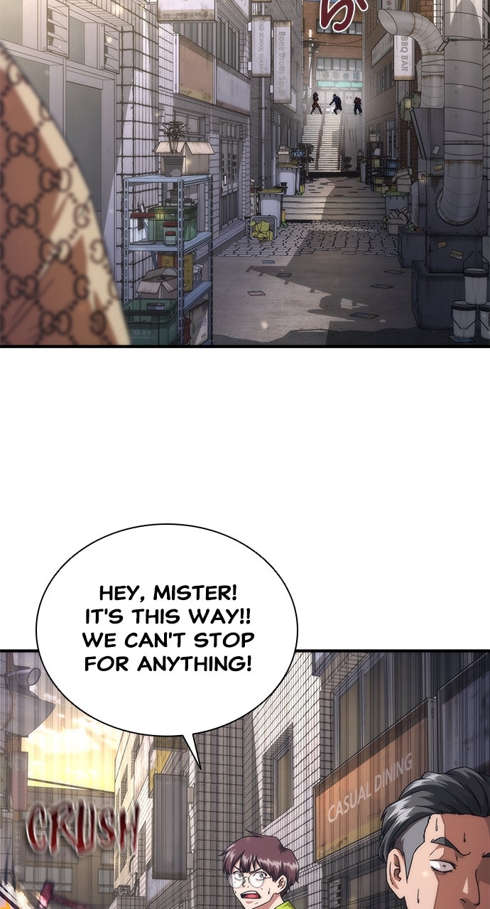 Read Zombie Revelation։ 82-08 EN Manga Online