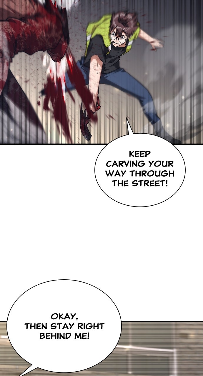 Read Zombie Revelation։ 82-08 EN Manga Online