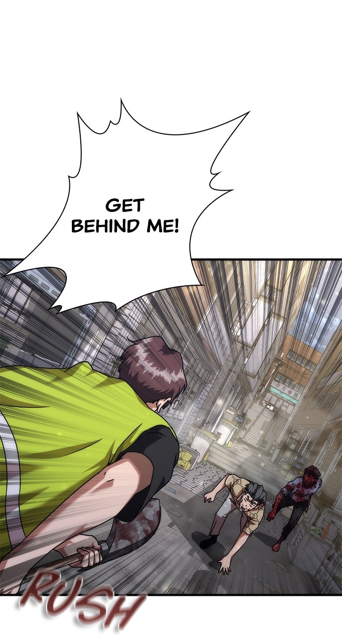 Read Zombie Revelation։ 82-08 EN Manga Online