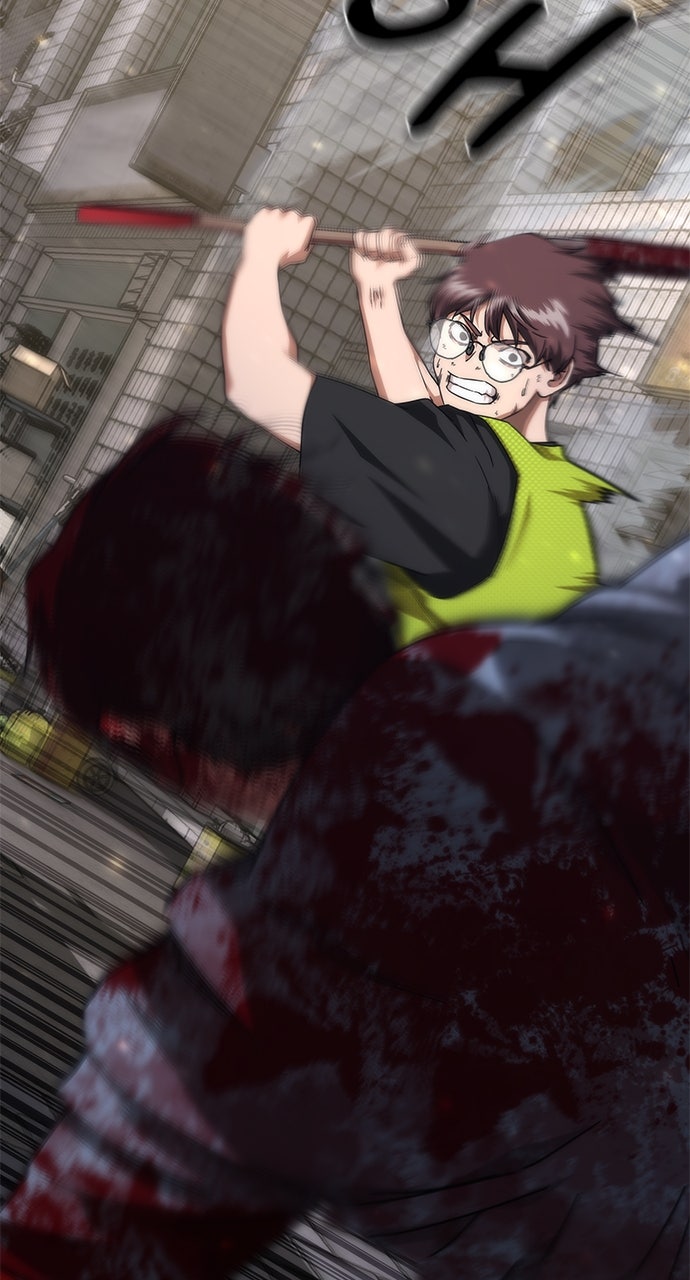 Read Zombie Revelation։ 82-08 EN Manga Online