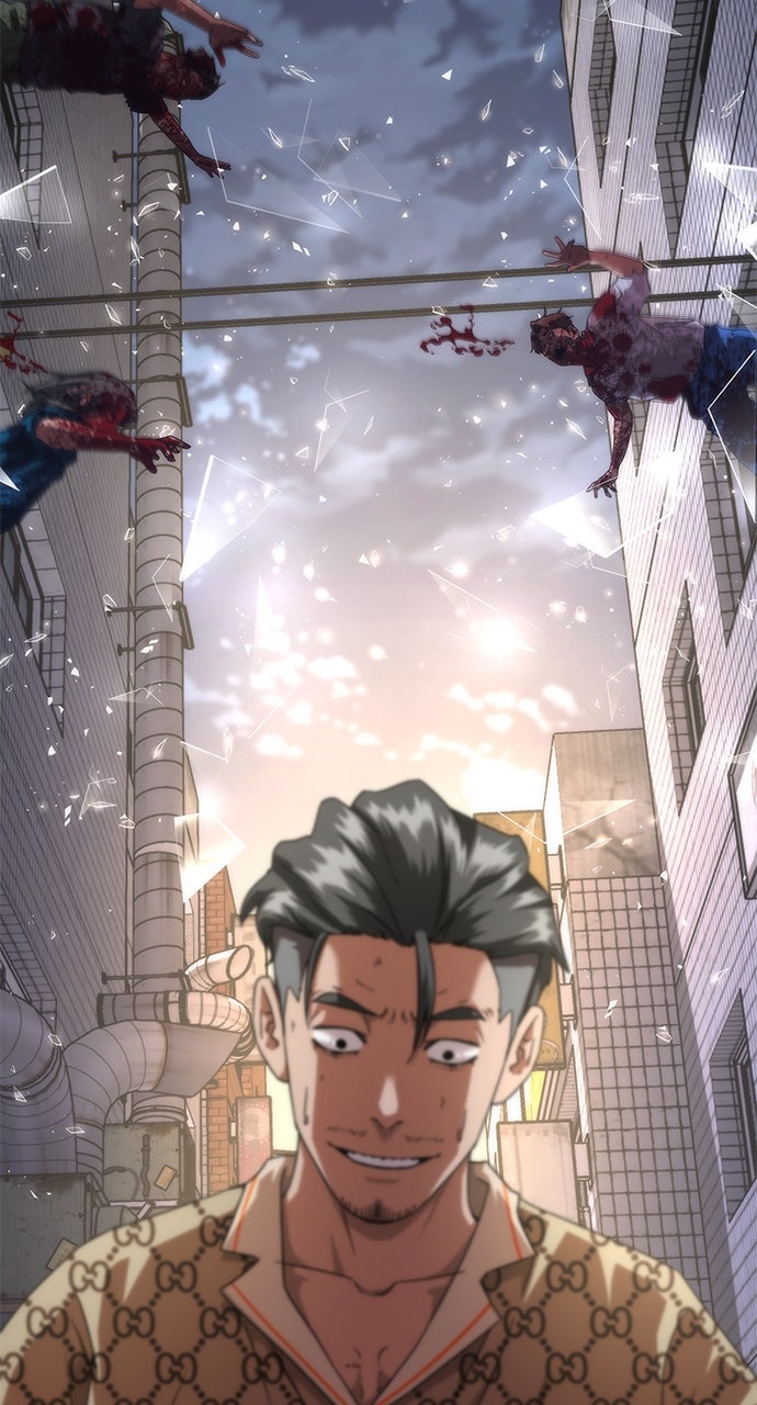 Read Zombie Revelation։ 82-08 EN Manga Online
