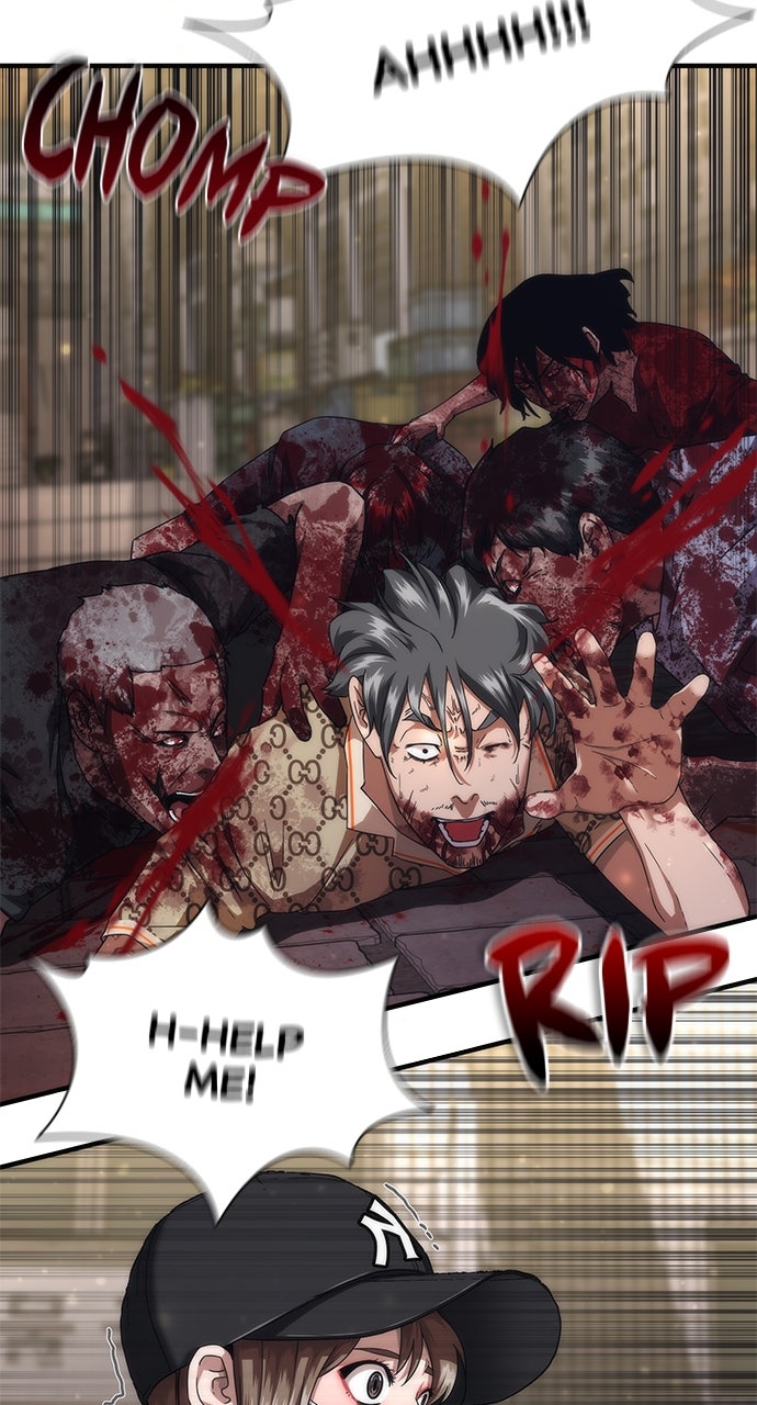 Read Zombie Revelation։ 82-08 EN Manga Online