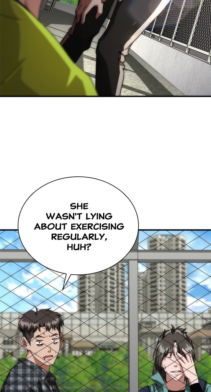 Read Zombie Revelation։ 82-08 EN Manga Online