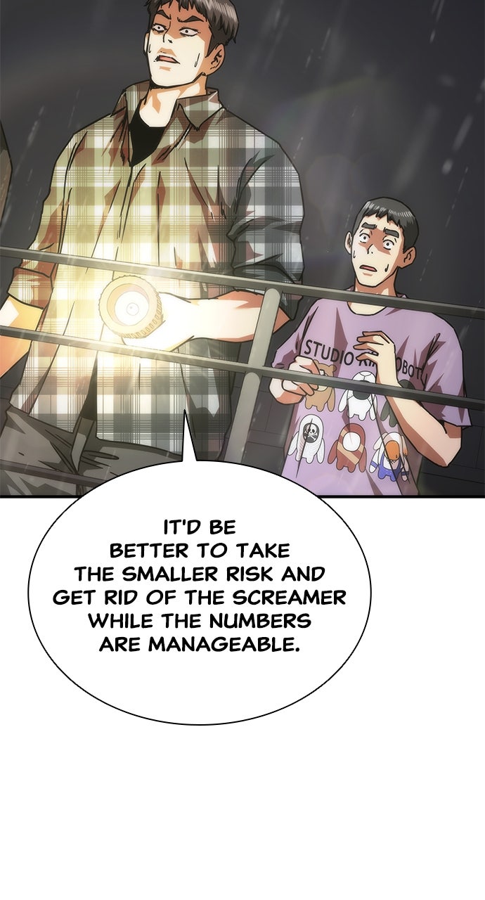 Read Zombie Revelation։ 82-08 EN Manga Online