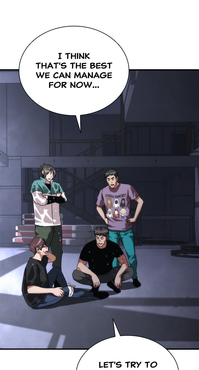 Read Zombie Revelation։ 82-08 EN Manga Online