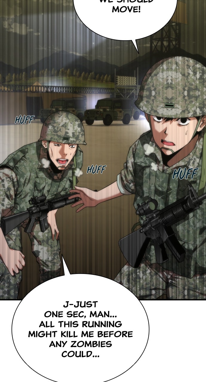 Read Zombie Revelation։ 82-08 EN Manga Online