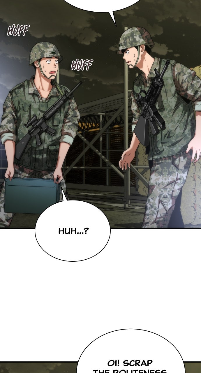 Read Zombie Revelation։ 82-08 EN Manga Online