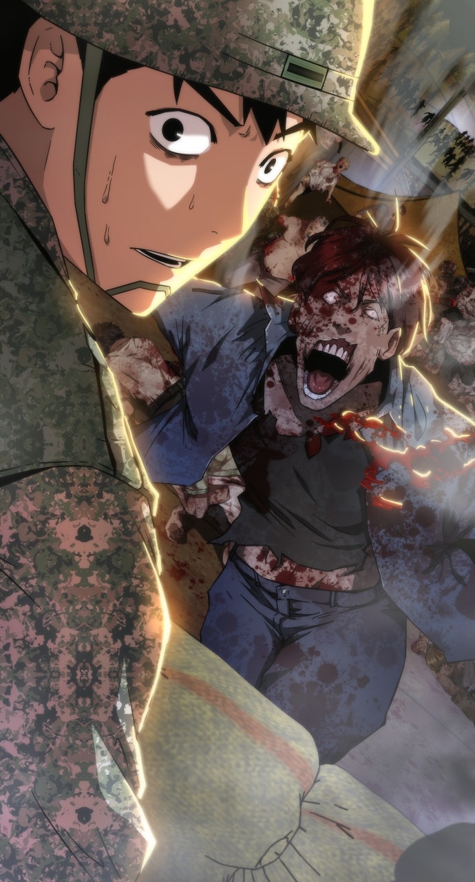 Read Zombie Revelation։ 82-08 EN Manga Online