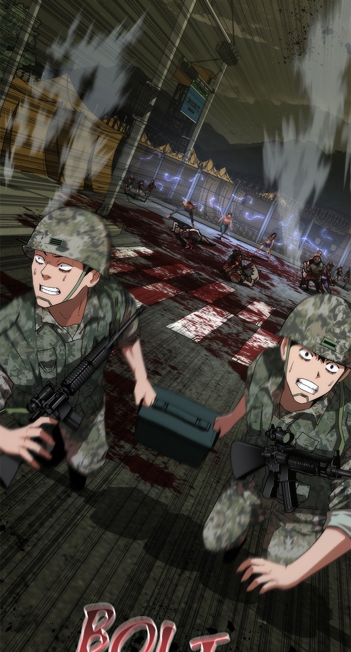 Read Zombie Revelation։ 82-08 EN Manga Online