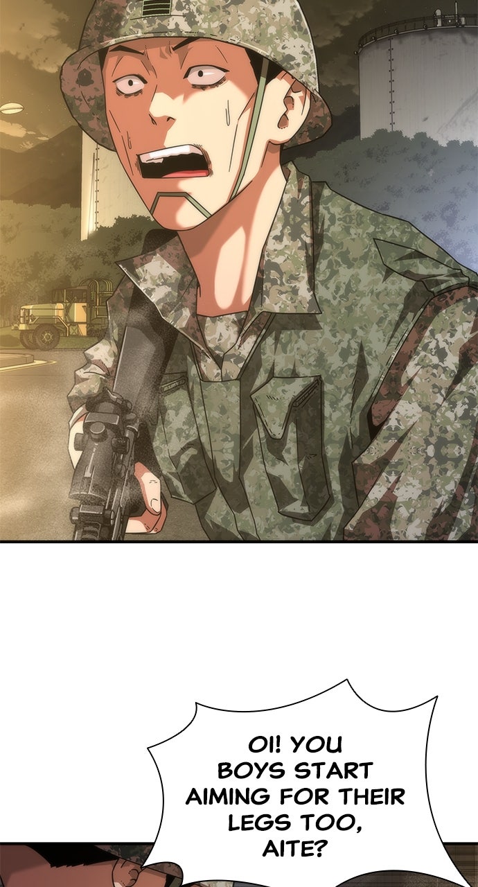 Read Zombie Revelation։ 82-08 EN Manga Online