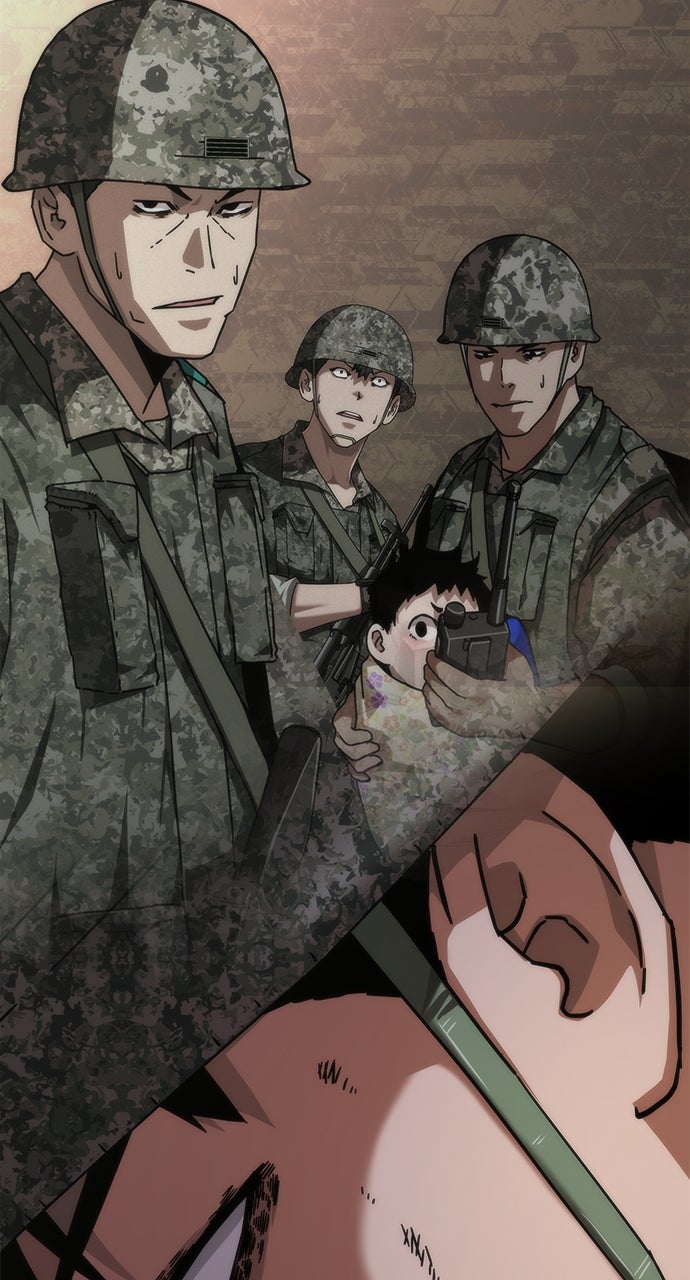 Read Zombie Revelation։ 82-08 EN Manga Online