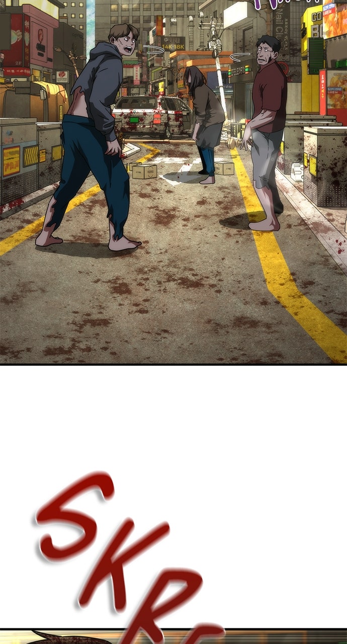 Read Zombie Revelation։ 82-08 EN Manga Online