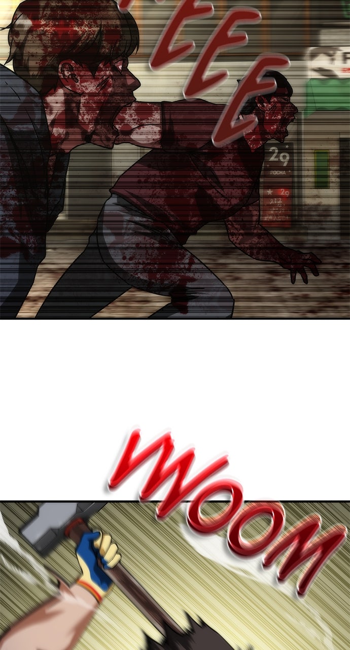Read Zombie Revelation։ 82-08 EN Manga Online