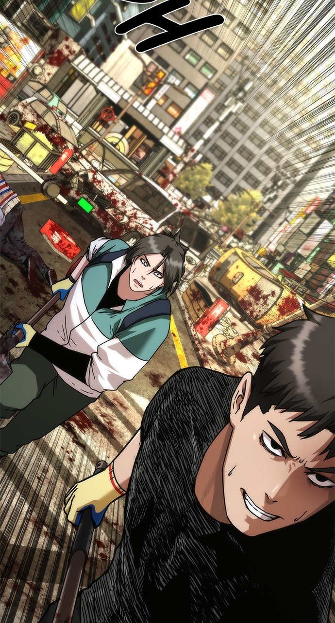 Read Zombie Revelation։ 82-08 EN Manga Online