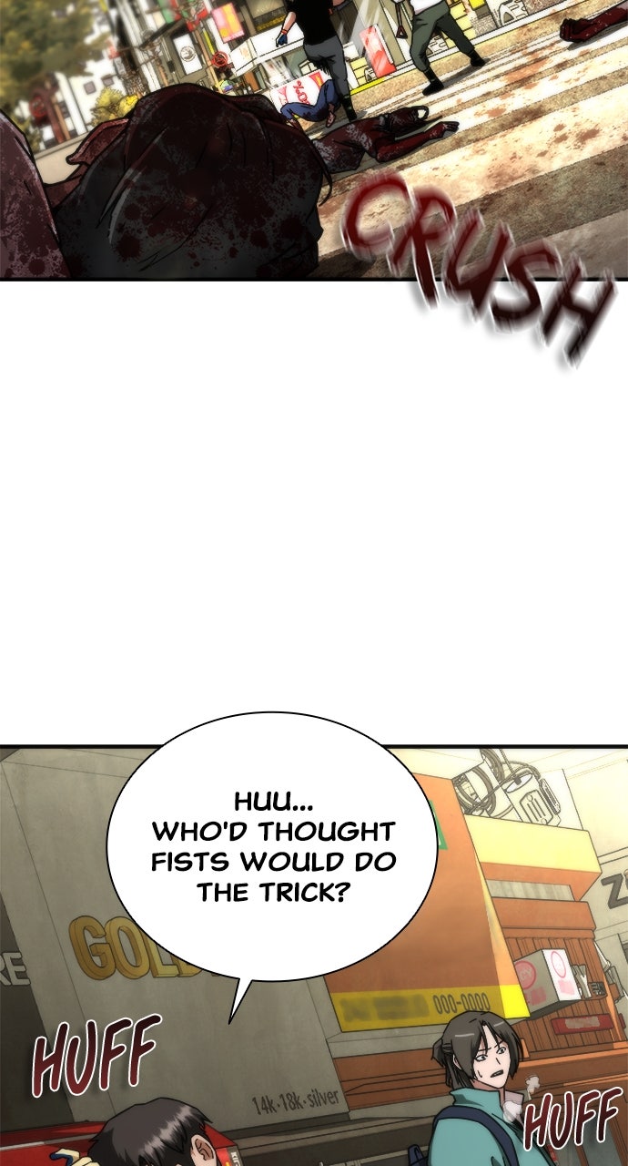 Read Zombie Revelation։ 82-08 EN Manga Online