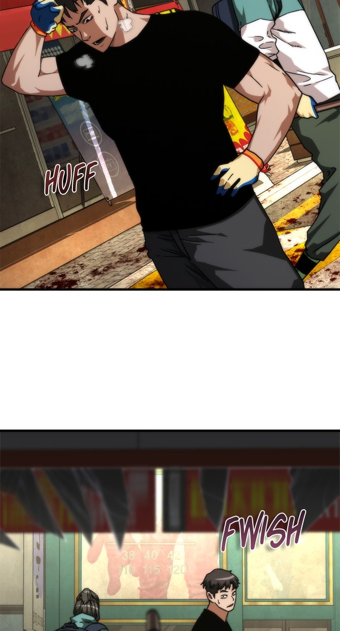 Read Zombie Revelation։ 82-08 EN Manga Online