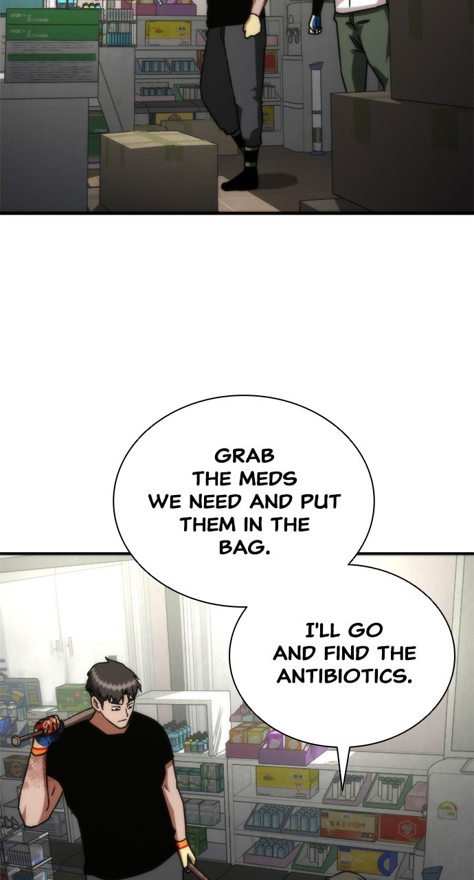 Read Zombie Revelation։ 82-08 EN Manga Online
