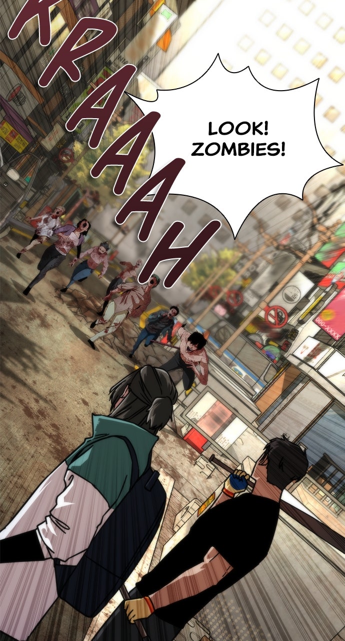 Read Zombie Revelation։ 82-08 EN Manga Online